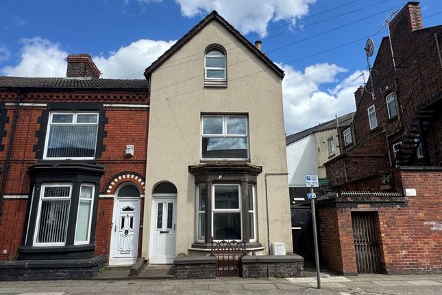 4-bed house on 2, Euston Street, Liverpool, £75,000