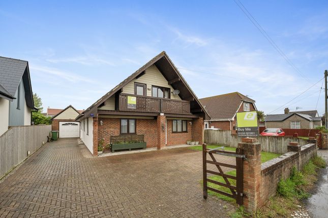 Thumbnail Detached house for sale in Tower Estate, Dymchurch