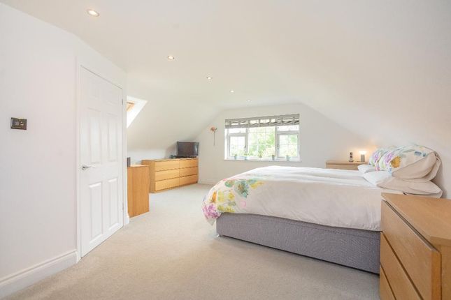 Detached house for sale in Woodchurch Road, Shadoxhurst, Ashford, Kent