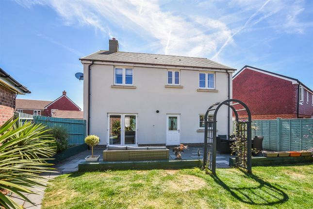 Detached house for sale in Hyde Park, Lords Way, Andover