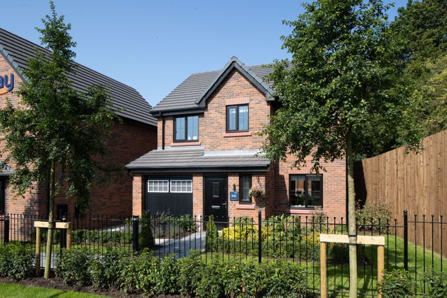Detached house for sale in "The Farrier" at Hilton Lane, Walkden, Manchester