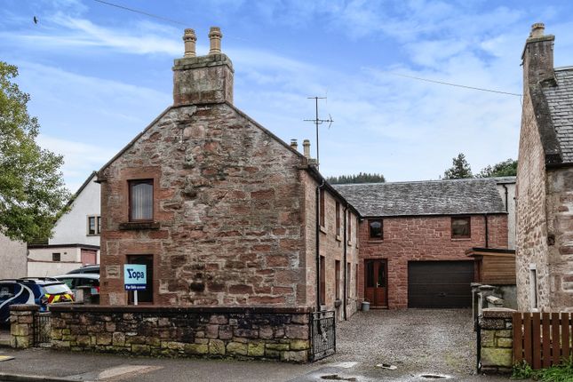 Thumbnail Detached house for sale in Burn Place, Dingwall