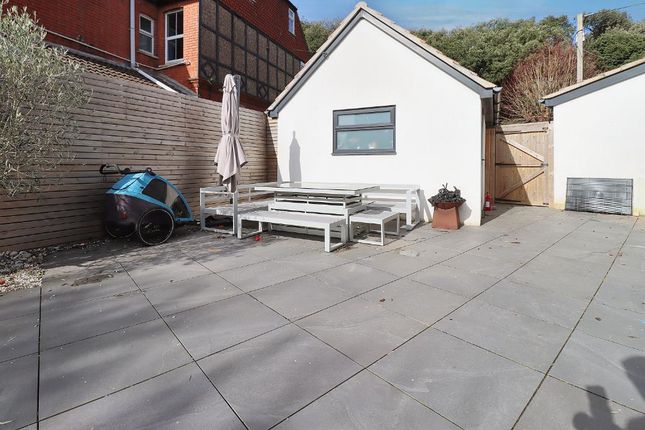 Semi-detached house for sale in Beach Avenue, Clevedon