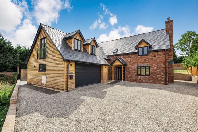 Thumbnail Detached house for sale in Llancloudy, Hereford