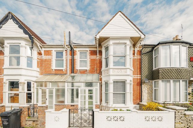 Terraced house for sale in Wadham Road, Portsmouth