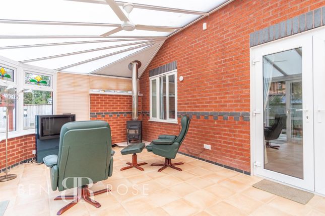Detached bungalow for sale in Orchard Close, Euxton, Chorley