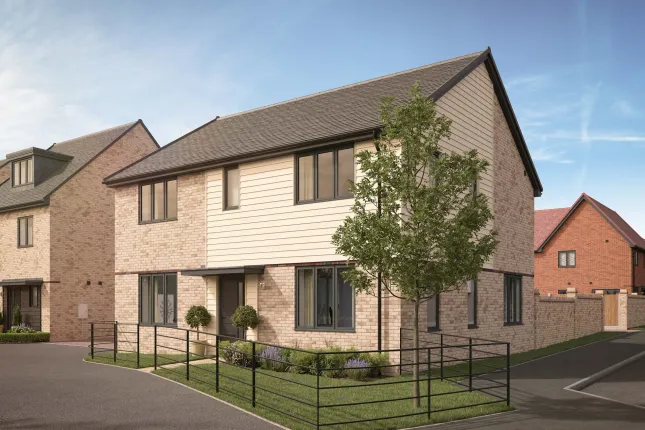 Bloor Homes at Newport Vale