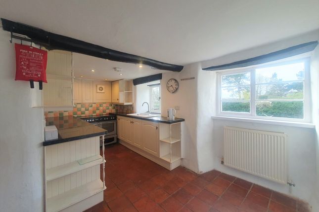 Cottage to rent in Manor Road, Newton Abbot