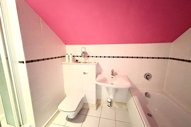 Second Floor Bathroom