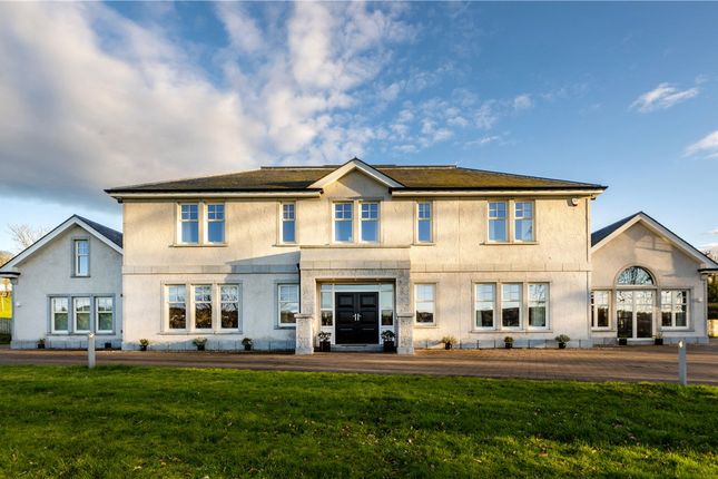 Detached house for sale in Mid Ardoe, Ardoe, Aberdeen, Aberdeenshire