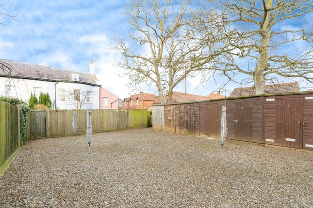 End terrace house for sale in Richmond Court Gardens, Colne Road, Cromer