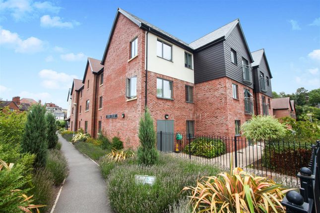 1 bed flat for sale in Jebb Court, Dairy Grove, Ellesmere SY12