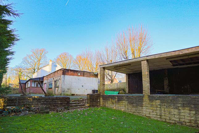 Detached house for sale in Park Lane, Great Harwood, Blackburn