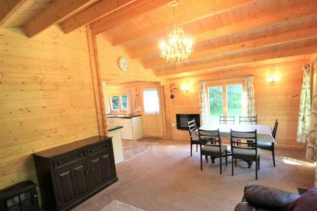 Mobile/park home for sale in Llangynog, Oswestry