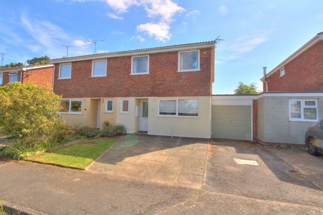 Semi-detached house to rent in Fernhill Close, Melton, Woodbridge