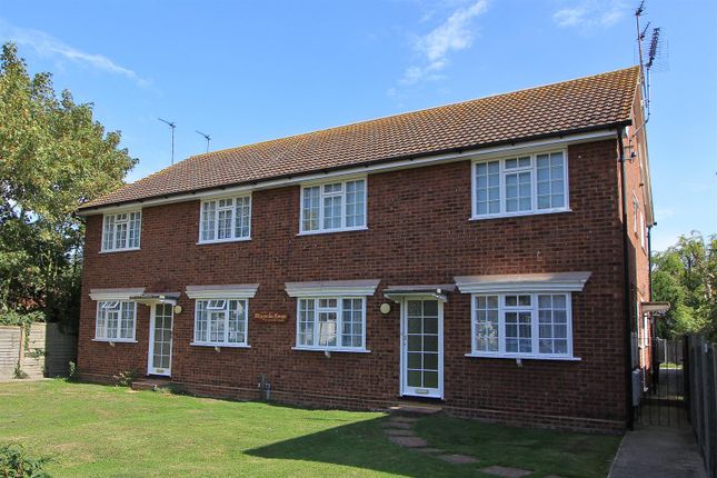 Thumbnail Flat to rent in Fitzroy Road, Tankerton, Whitstable