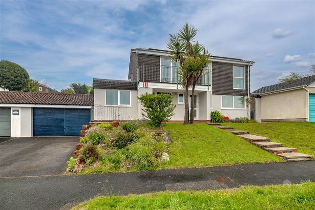 Detached house for sale in Windermere Crescent, Derriford, Plymouth