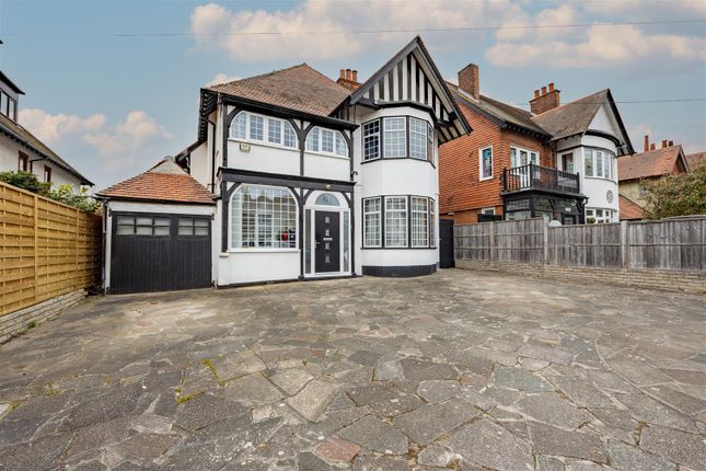 Detached house for sale in Crowstone Road, Westcliff-On-Sea