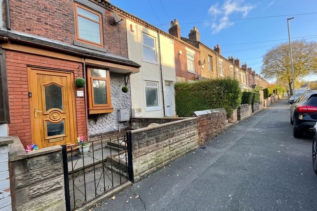 2 Bedroom Terraced in ST3 5LD