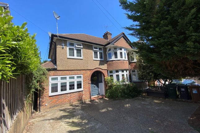 4-bed semi-detached on 64, Baldwins Lane, Rickmansworth, £760,000