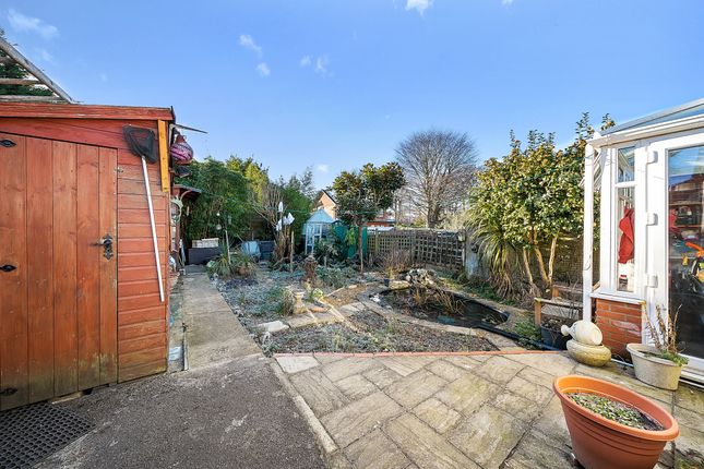 Bungalow for sale in Mon Crescent, Bitterne, Southampton, Hampshire