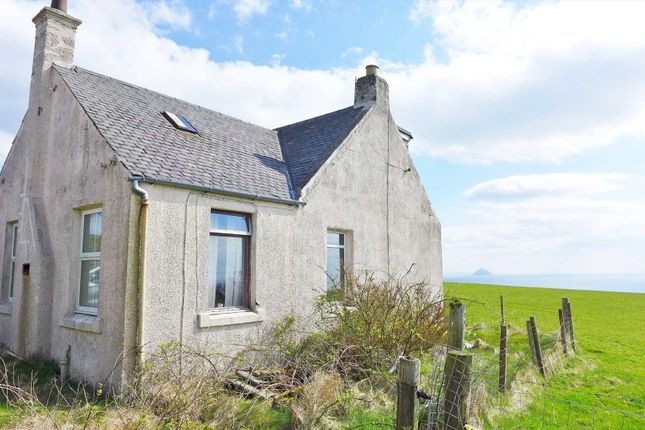 Thumbnail Semi-detached house for sale in Shannochie, Isle Of Arran