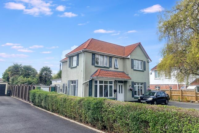 6-bed detached on Glen Tor, Braunton Road, Barnstaple, £535,000