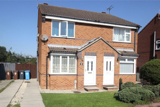 Thumbnail Detached house for sale in Cawthorne Drive, Hull, East Riding Of Yorkshire