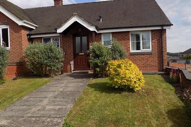 2-bed bungalow on 14, Moorlands Drive, Mayfield, £250,000