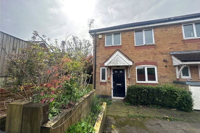 Thumbnail End terrace house for sale in Park Gardens, Sutton-In-Ashfield, Nottinghamshire