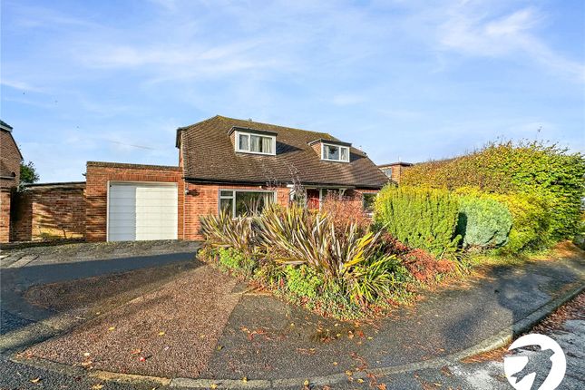 Thumbnail Detached house for sale in Forge Lane, High Halstow, Rochester, Kent