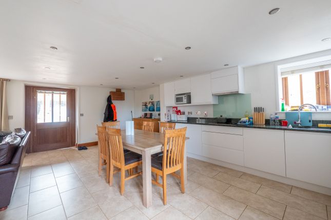 Semi-detached house for sale in Marhamchurch, Bude