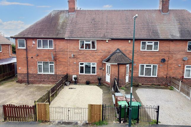 Thumbnail Terraced house for sale in Denewood Crescent, Nottingham