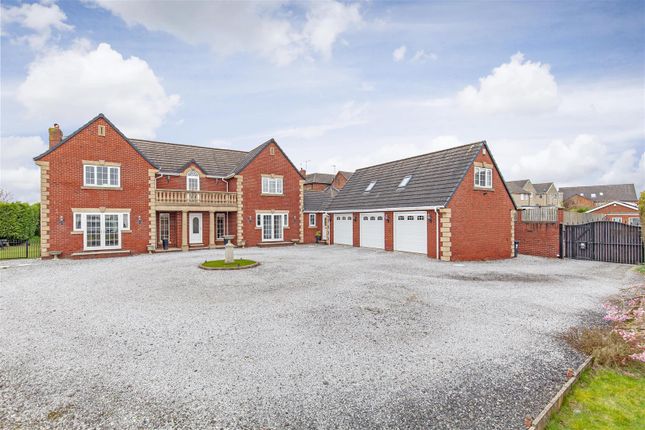 Detached house for sale in Seymour Lane, Mastin Moor, Chesterfield