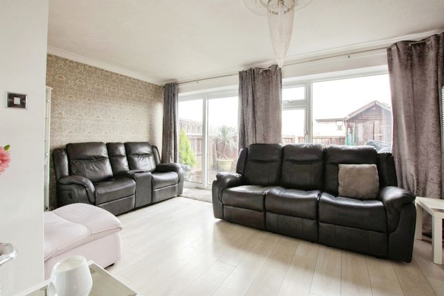 Terraced house for sale in Stock Well, Bulwell, Nottingham