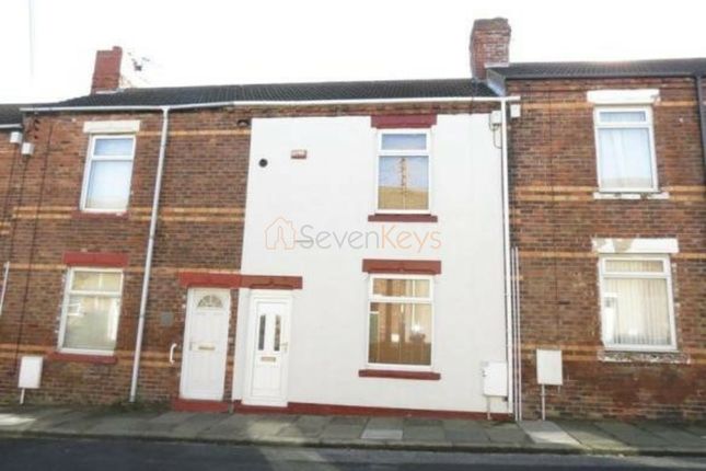 Thumbnail Terraced house to rent in Second Street, Blackhall Colliery, Hartlepool