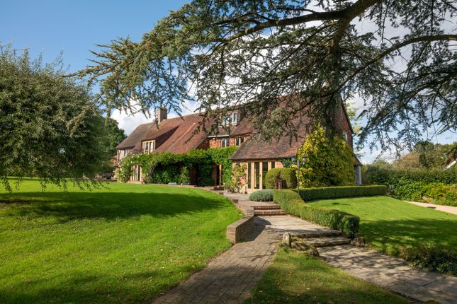 Detached house for sale in Holford Manor Lane, North Chailey, Sussex