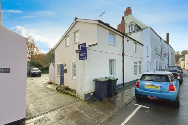 End terrace house for sale in Old Market Street, Usk