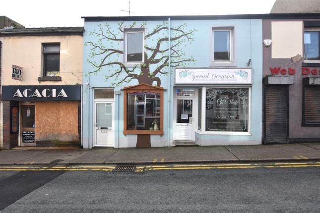 Thumbnail Retail premises for sale in Crellin Street, Barrow-In-Furness