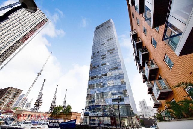 Thumbnail Flat for sale in 3, Dollar Bay Place, London