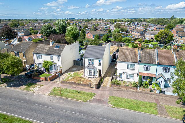 Detached house for sale in Wakering Road, Shoeburyness