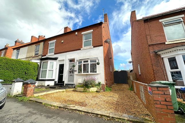 Semi-detached house for sale in Wolverhampton Road, Cannock Town Centre, Cannock