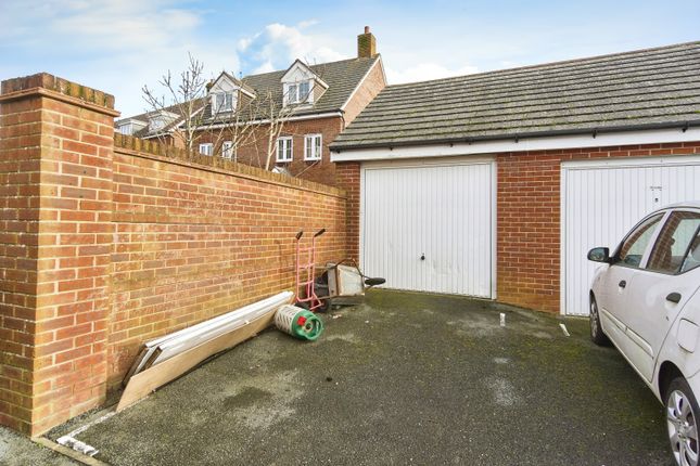 Terraced house for sale in Monks Walk, East Cowes, Isle Of Wight