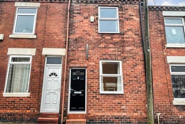 Thumbnail Terraced house to rent in Robert Heath Street, Smallthorne, Stoke-On-Trent