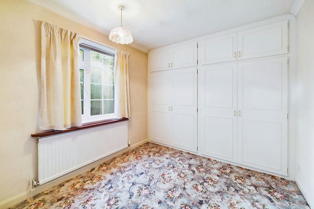 Detached bungalow for sale in Stoughton Road, Leicester