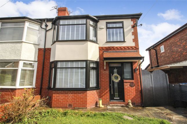 Semi-detached house for sale in Fir Road, Swinton, Manchester, Greater Manchester