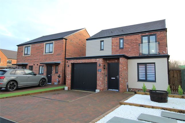 Detached house for sale in Winder Drive, Hazlerigg, Newcastle Upon Tyne, Tyne And Wear