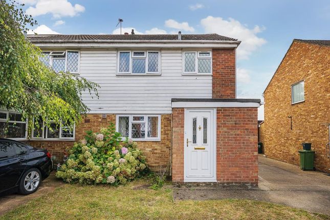 Semi-detached house for sale in Sunbury-On-Thames, Surrey