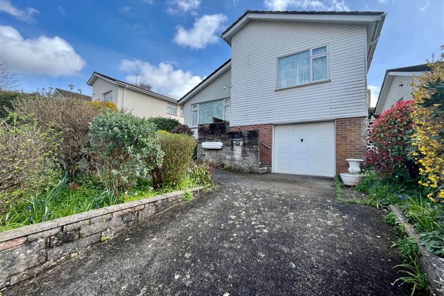 Bungalow for sale in Aller Brake Road, Newton Abbot