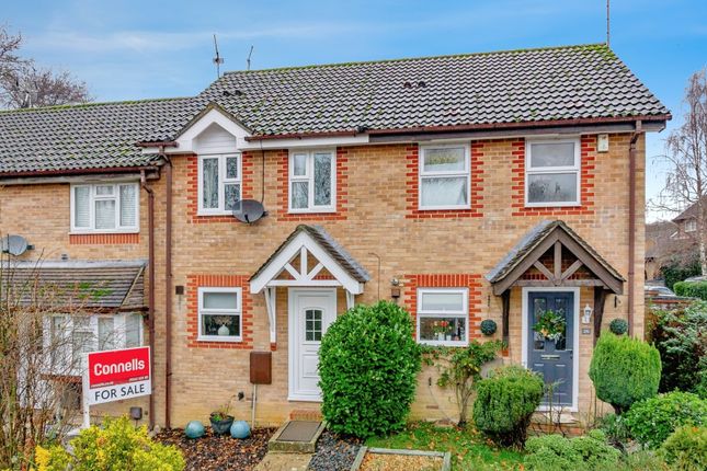 Terraced house for sale in Verbania Way, East Grinstead